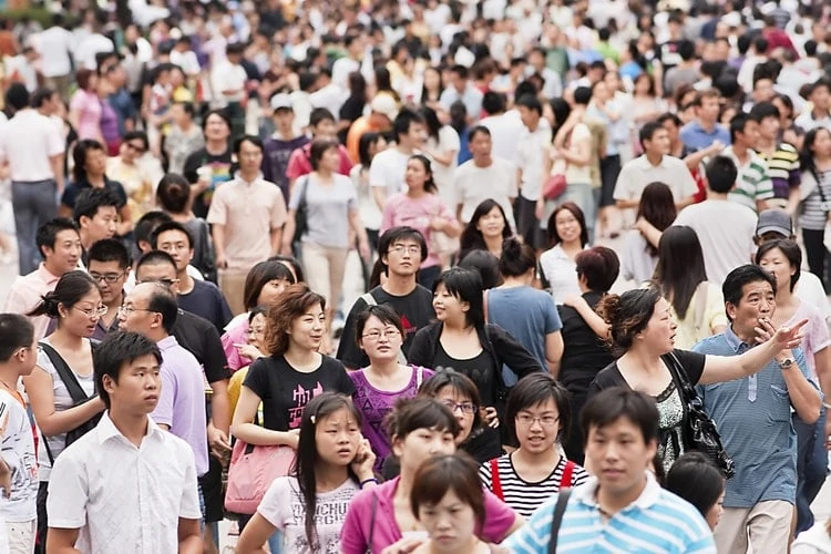 Kina humb  titullin  e shtetit më të populluar në botë
