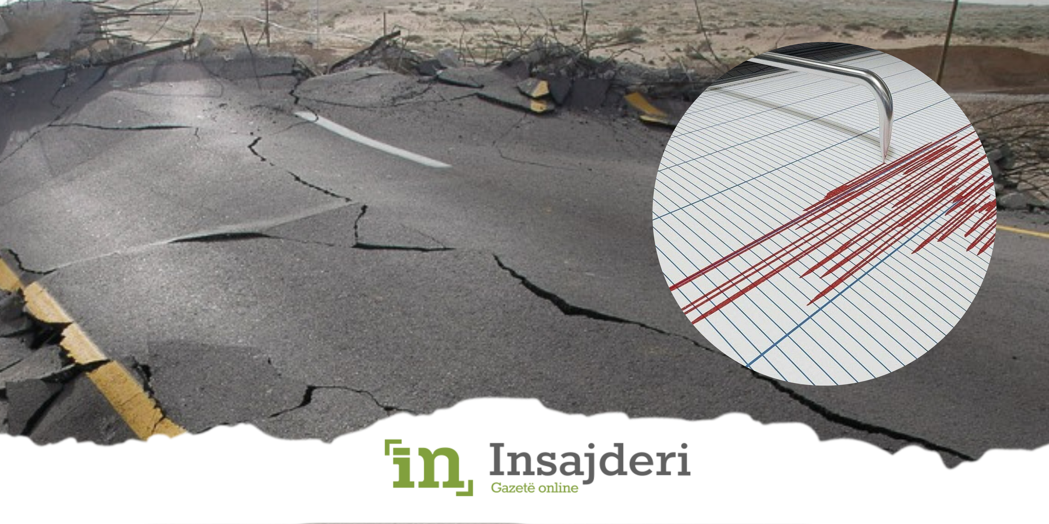 Tërmeti që u ndje edhe në Kosovë - Reagon sizmologu Mustafa-INSAJDERI.ORG