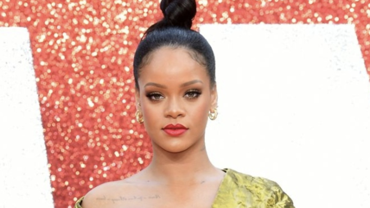 Rihanna, një yll i vërtetë
