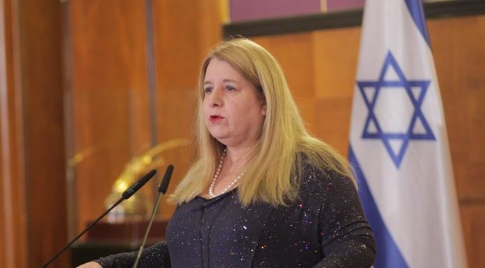  S ka paqe nëse qeveris Hamas   flet ambasadorja e Izraelit