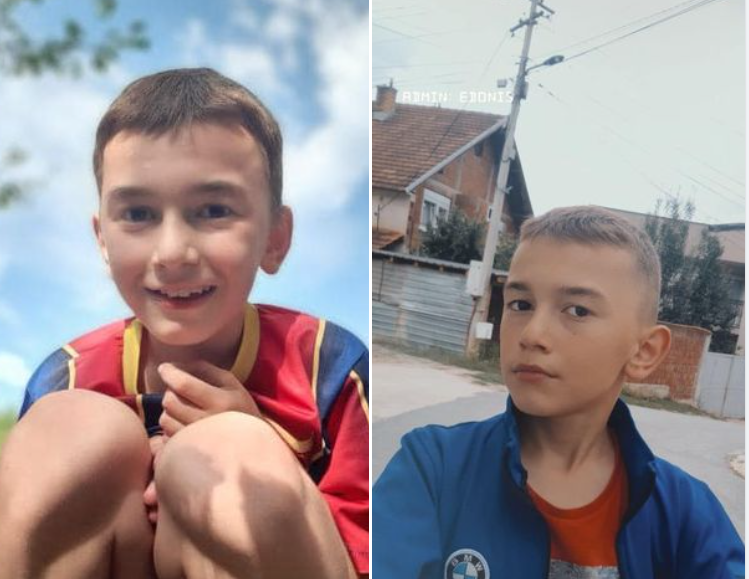 Lajm i mirë: Gjendet 12-vjeçari që u raportua i zhdukur në Shtime