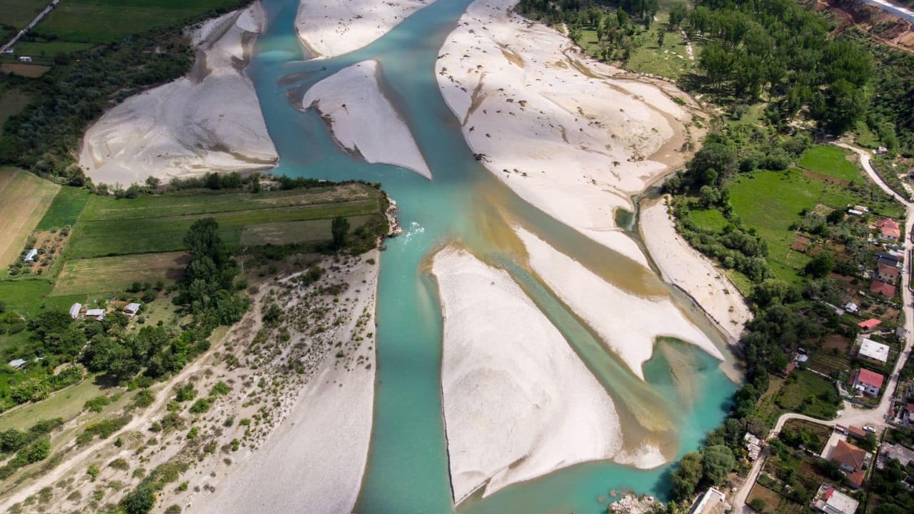 Mbrojtja e lumit Vjosa  Rama  Është hartuar Plani i Menaxhimit për Parkun Kombëtar