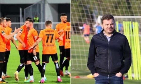Ballkani dhe Kabashi në disiplinore për ofendime dhe sulm fizik ndaj trajnerit të Fushë Kosovës