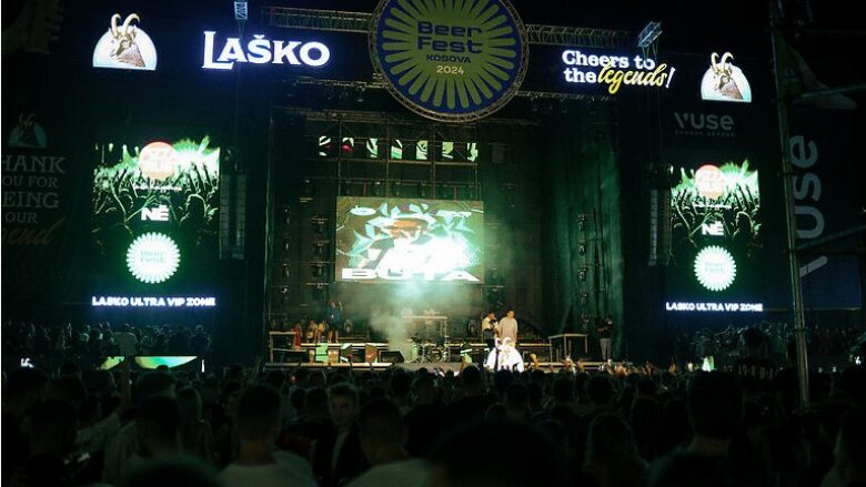 Përfundon Beerfest Kosova 2024, festivali që solli super atmosferë në Prishtinë