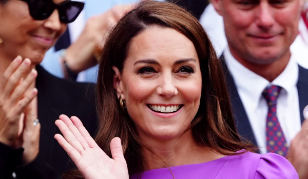 Kate Middleton bën daljen e dytë publike, pas diagnostikimit me kancer