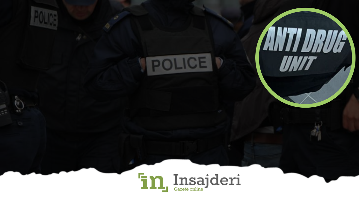 Aksion i Antidrogës në Çagllavicë  kapen rreth 10 kg marihuanë  Ky është i dyshuari në kërkim