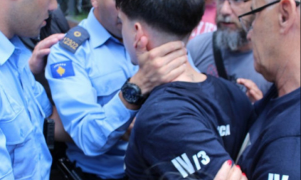 Fletarresti nga Serbia  Hoxha  Polici ynë po kërcënohet edhe me vrasje