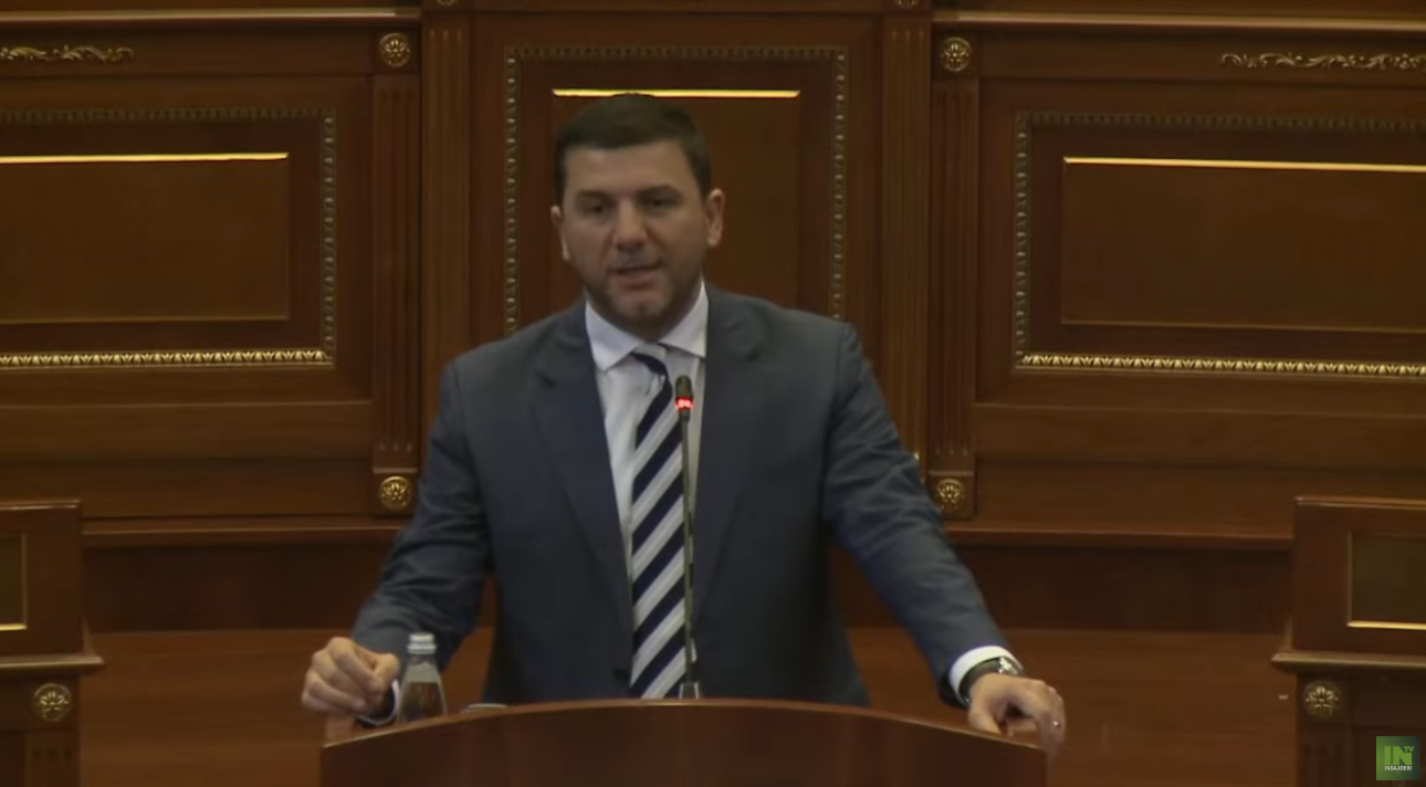 Krasniqi  Perdet ranë  ky koalicion nuk i ka numrat  pikë