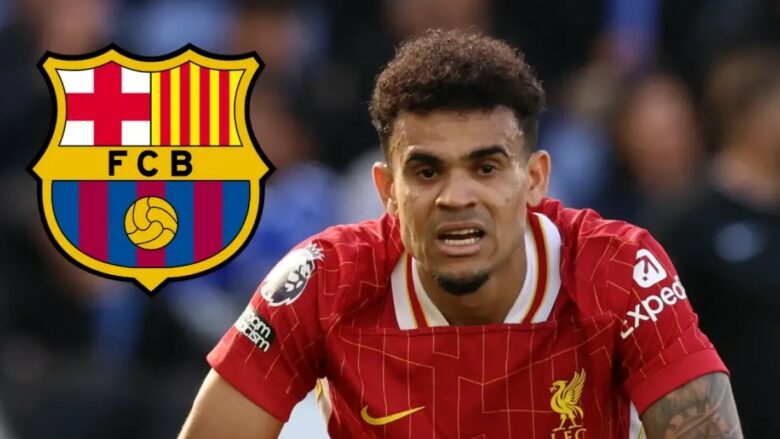  Nëse ka mundësi   babai i Luis Diaz flet për transferimin e mundshëm të tij tek Barcelona
