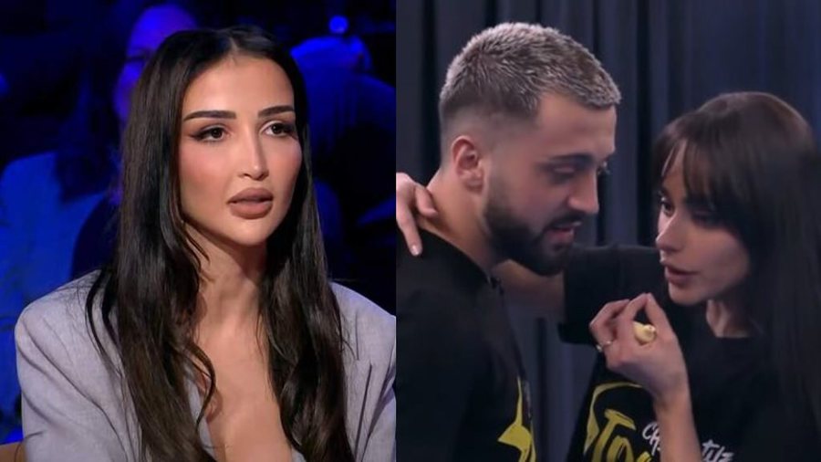  Nuk e di kush kë po e ndjek   Xheneta me një detaj tronditës për Gjestin dhe Eglin