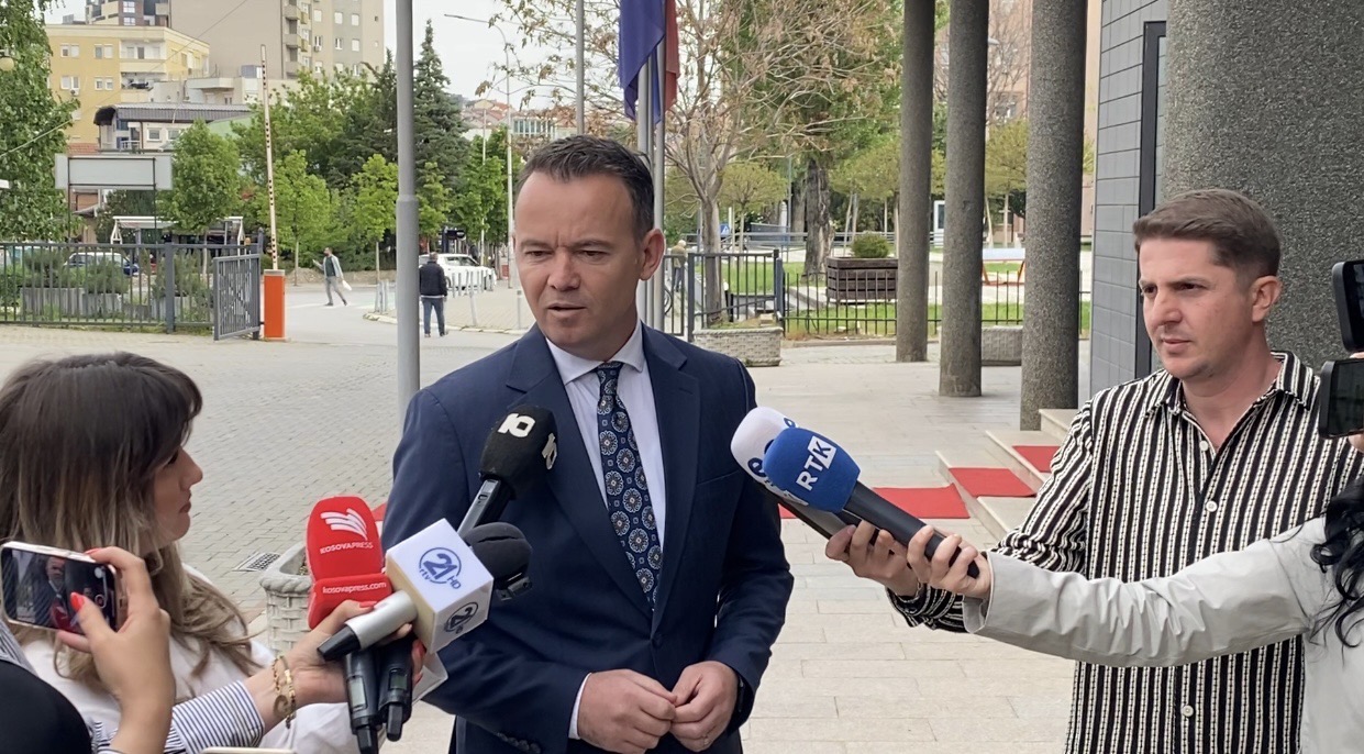 Peci deklarohet para seancës konstituive  Me votimin e fshehtë po kërkojmë të respektohet vullneti i plotë i deputetëve