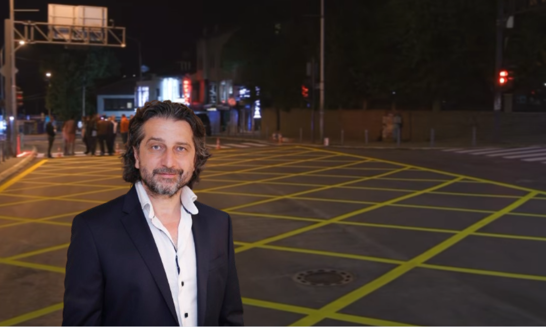 Rama prezanton  rregullat e reja  për rrugën  Agim Ramadani   gjoba deri në 80 euro nëse i shkelni