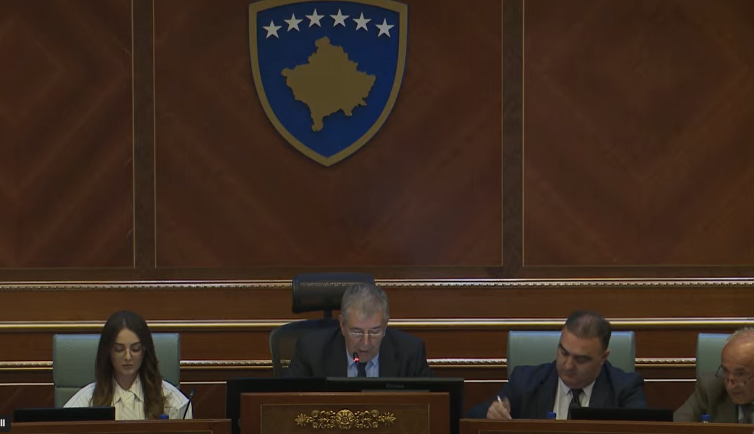Zhvillime të reja  propozohet votim i fshehtë për konstituimin e kuvendit