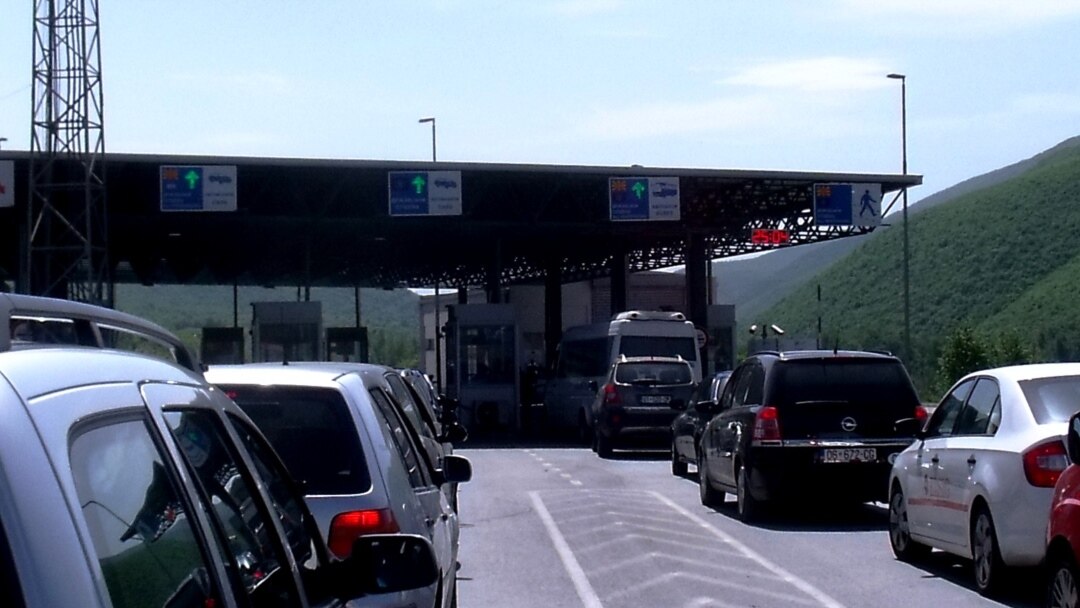 Kosova dhe Maqedonia e Veriut me tjetër vendkalim të përbashkët kufitar
