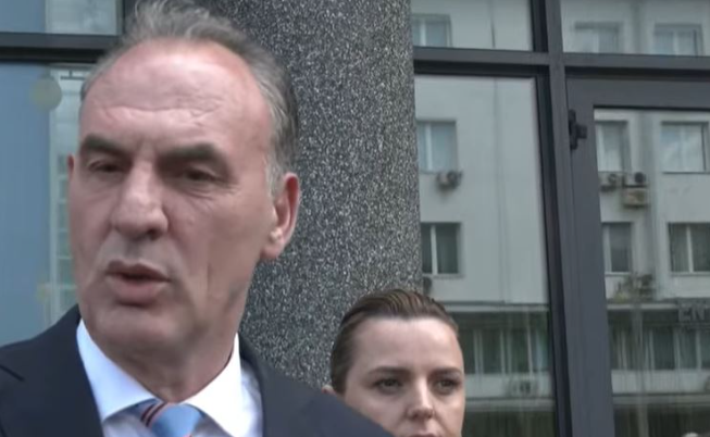 Limaj kundërshton votimin e fshehtë  Po ndodhin takime  pra ajo që thoja unë para dy muajve