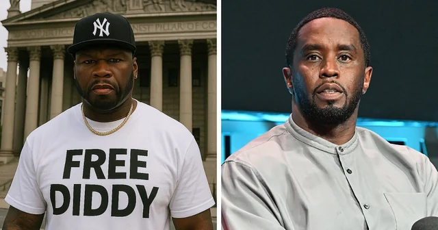 Diddy mentions 50 Cent in court, the latter reacts - Insider