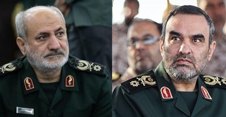 Izraeli vret shefin e inteligjencës iraniane dhe zëvendësin e tij