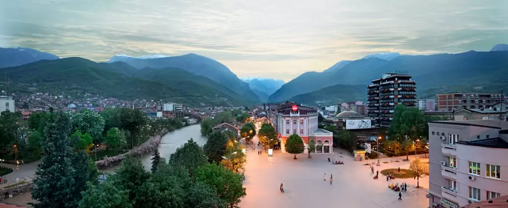 Kapet me armë pa leje në qendër të Pejës  arrestohet një person