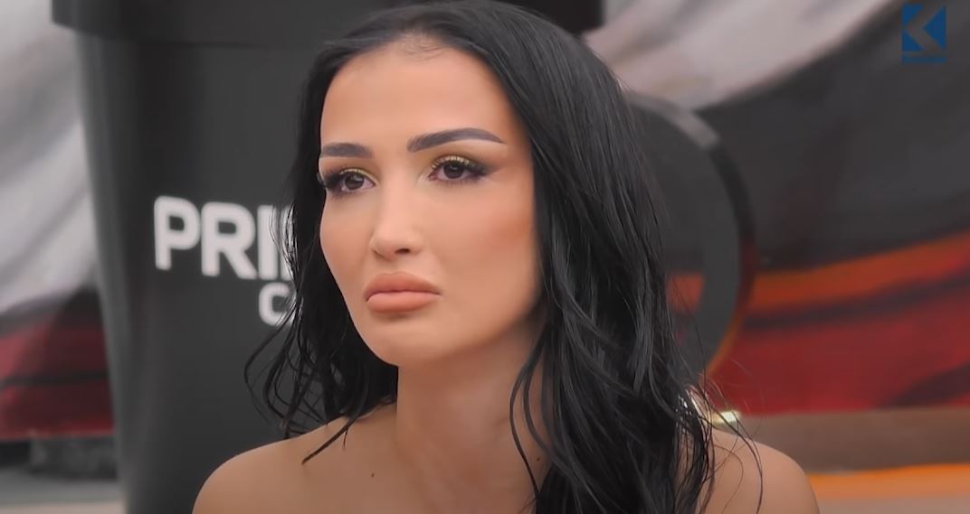Trondit Xheneta  thotë se u kërcënua nga i dashuri i ish banores së BBVK