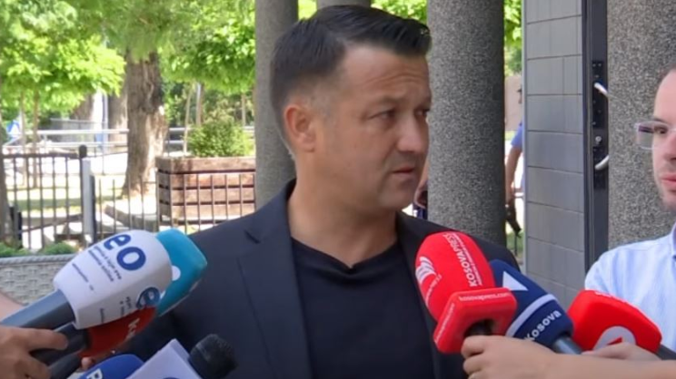 Berisha  Secili mandatar që i siguron 60 vota e ka edhe votën time  nuk jam bllokues